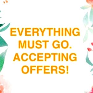 Want something? Make an offer!!